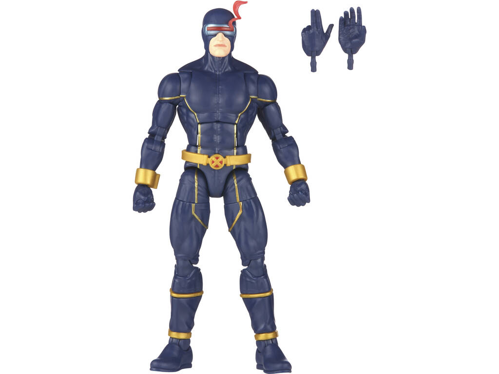 Marvel Legends Series X-Men Cyclops Figure Hasbro F6559
