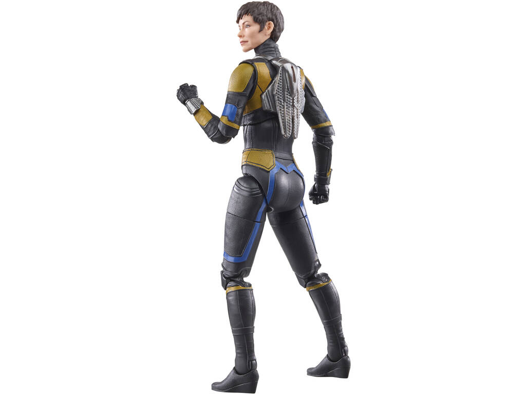 Marvel Legends Series Ant-Man And The Wasp Quantumania Figura Wasp Hasbro F6574