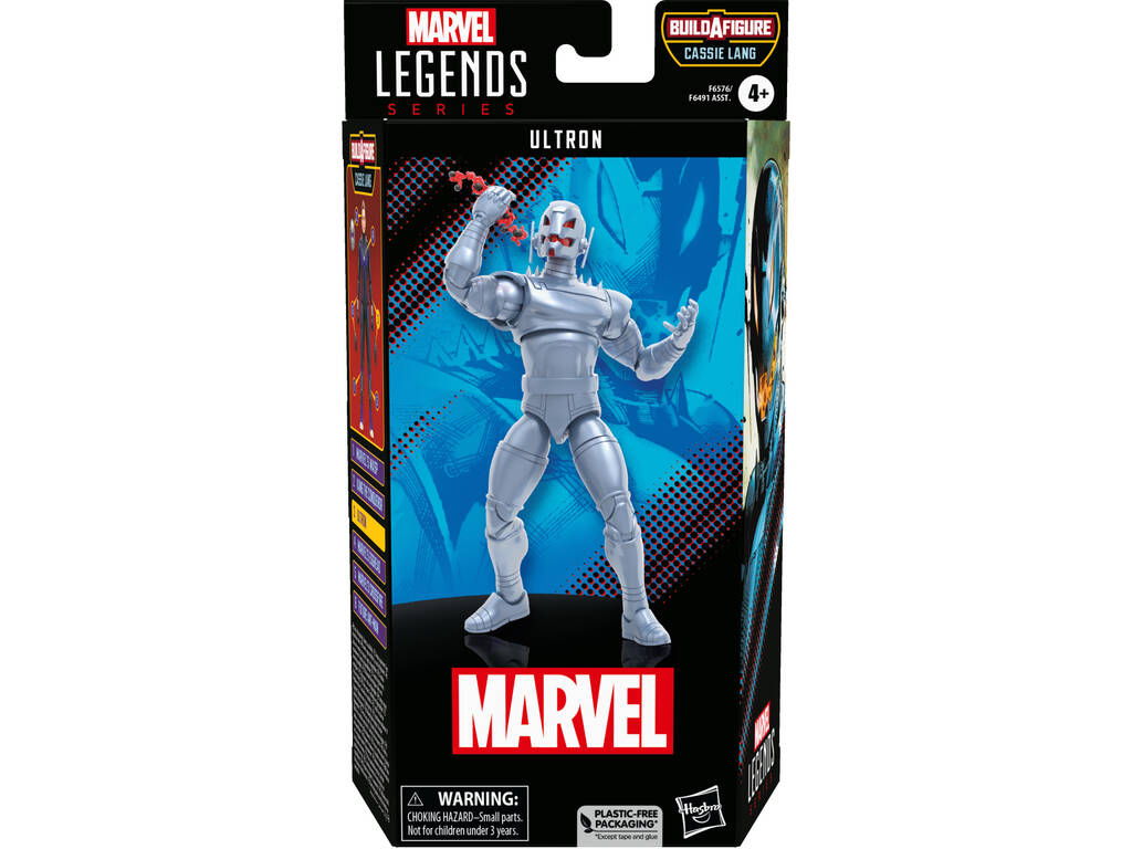 Marvel Legends Series Marvel Figura Ultron Hasbro F6576