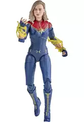 Marvel Legends Series The Marvels Captain Marvel Figure Hasbro F3680
