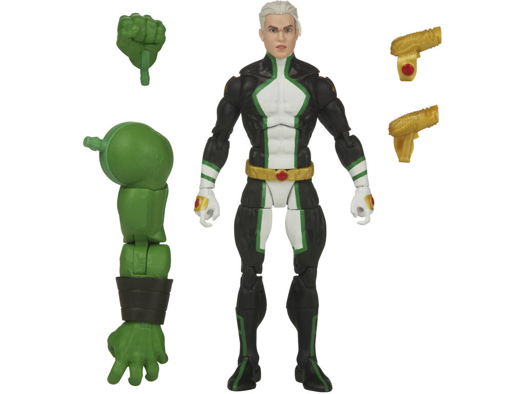 Marvel Legends Series Marvel Figure Marvel Boy Hasbro F3683