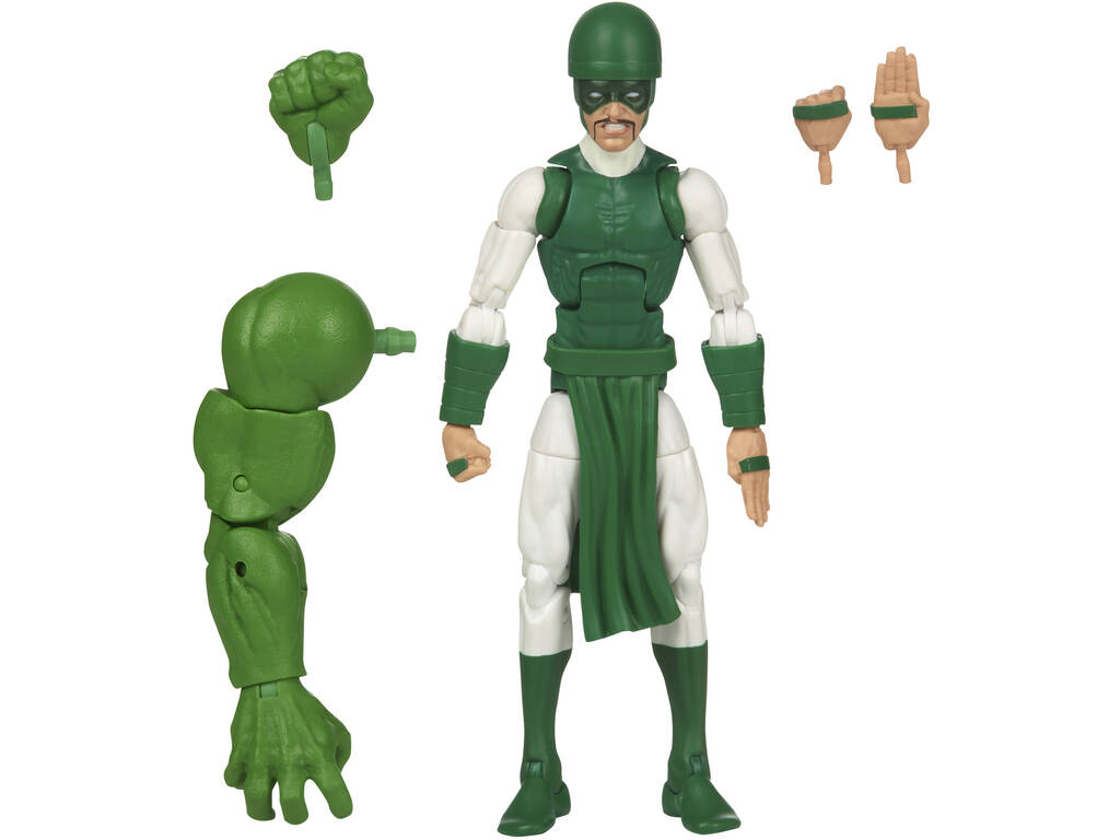 Marvel Legends Series Marvel Figura Marvel's Karnak Hasbro F3684