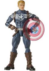 Marvel Legends Series Marvel Figure Commander Rogers Hasbro F3685
