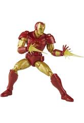 Marvel Legends Series Marvel Figure Iron Man Heroes Return Hasbro F3686