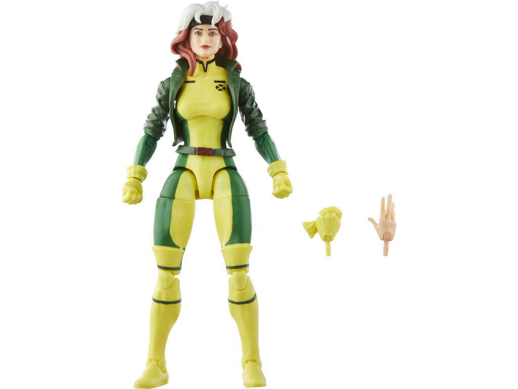 Marvel Legends Series X-Men 97 Rogue Figure Hasbro F6546