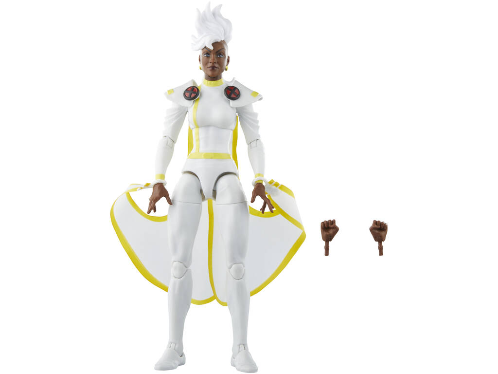 Marvel Legends Series X-Men 97 Figura Storm Hasbro F6549
