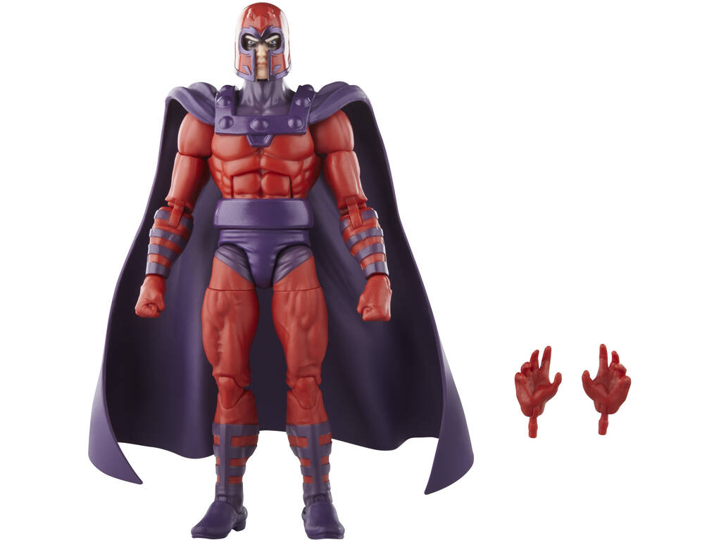 Marvel Legends Series X-Men 97 Figura Magneto Hasbro F6552