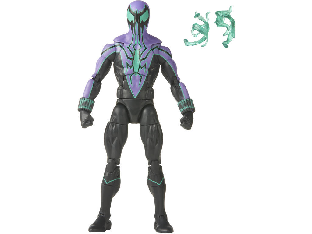 Marvel Legends Series Spider-Man Figure Chasm Hasbro F6568