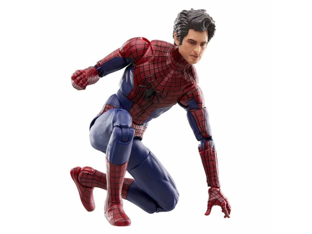 Marvel Legends Series Spider-Man No Way Home Figure The Amazing Spider-Man Hasbro F6508