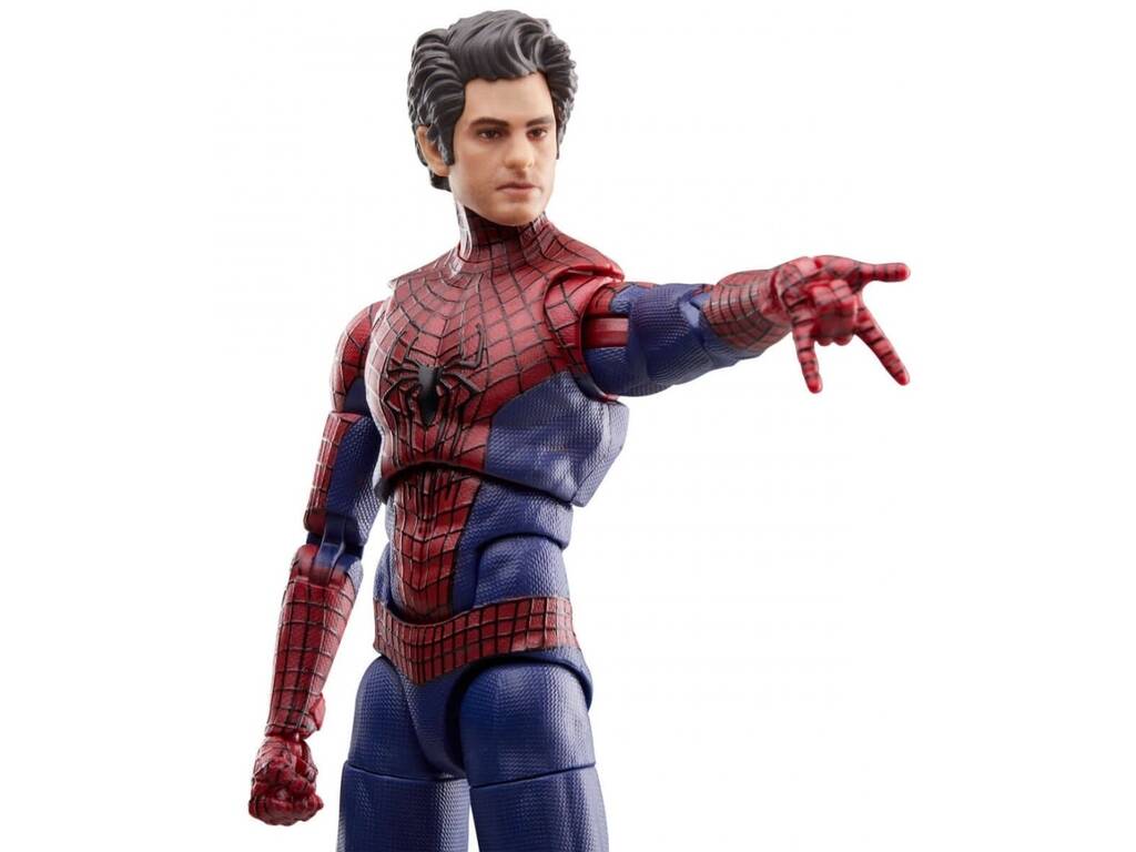 Marvel Legends Series Spider-Man No Way Home Figure The Amazing Spider-Man Hasbro F6508