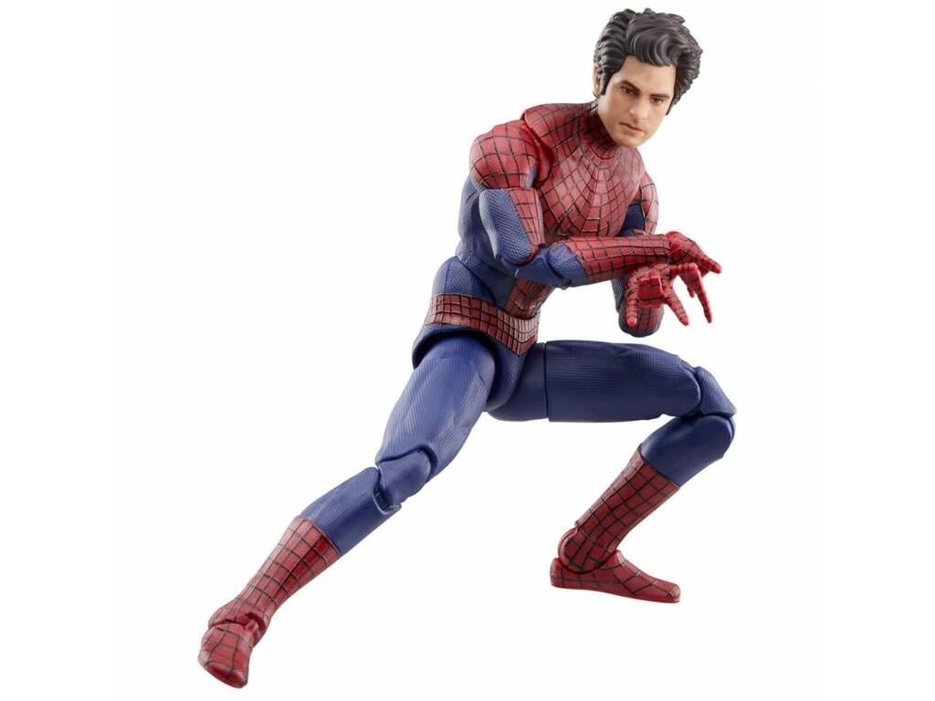 Marvel Legends Series Spider-Man No Way Home Figure The Amazing Spider-Man Hasbro F6508