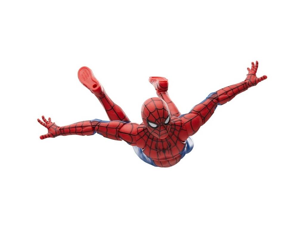 Marvel Legends Series Spiderman No Way Home Figura Spiderman Hasbro F6509