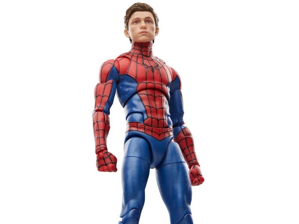 Marvel Legends Series Spiderman No Way Home Figura Spiderman Hasbro F6509