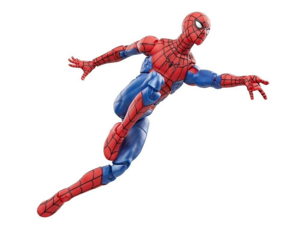 Marvel Legends Series Spiderman No Way Home Figura Spiderman Hasbro F6509