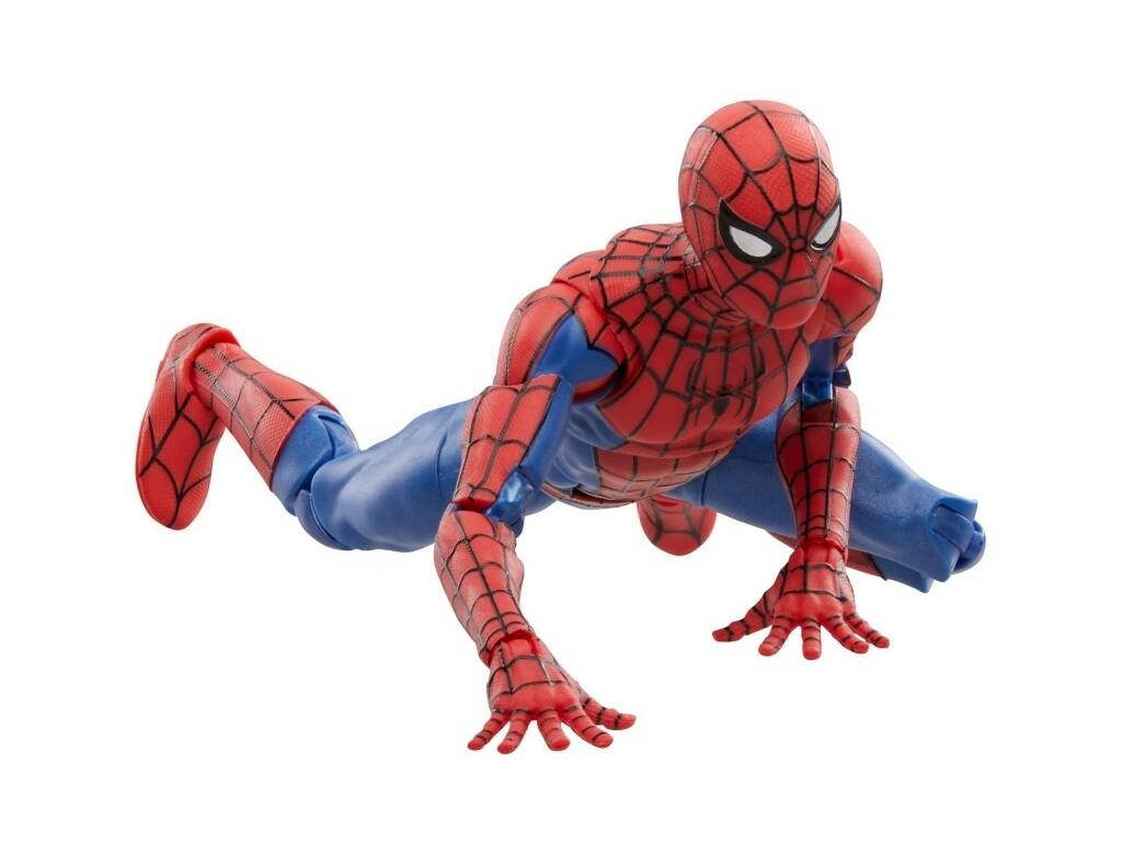 Marvel Legends Series Spiderman No Way Home Figura Spiderman Hasbro F6509