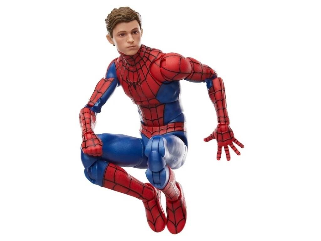Marvel Legends Series Spiderman No Way Home Figura Spiderman Hasbro F6509
