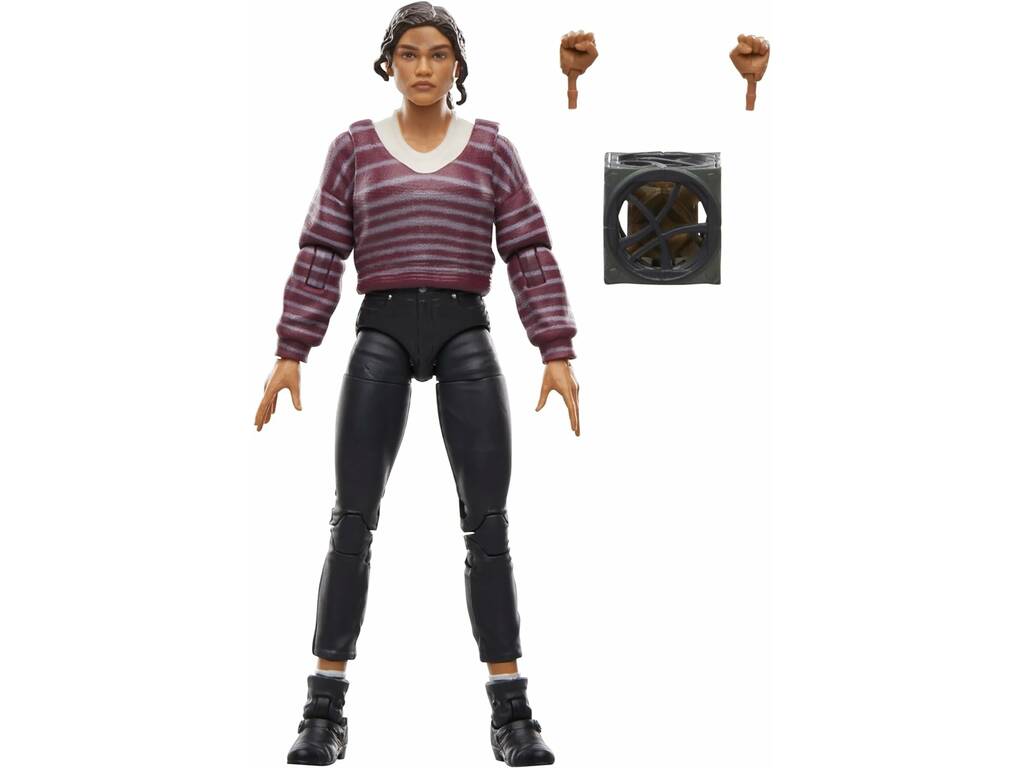 Marvel Legends Series Spider-Man No Way Home Marvel's MJ Figure Hasbro F6510