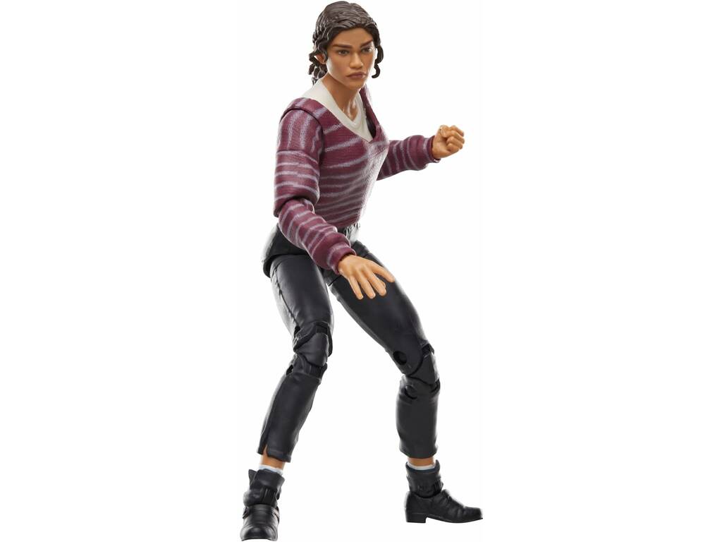 Marvel Legends Series Spider-Man No Way Home Marvel's MJ Figure Hasbro F6510