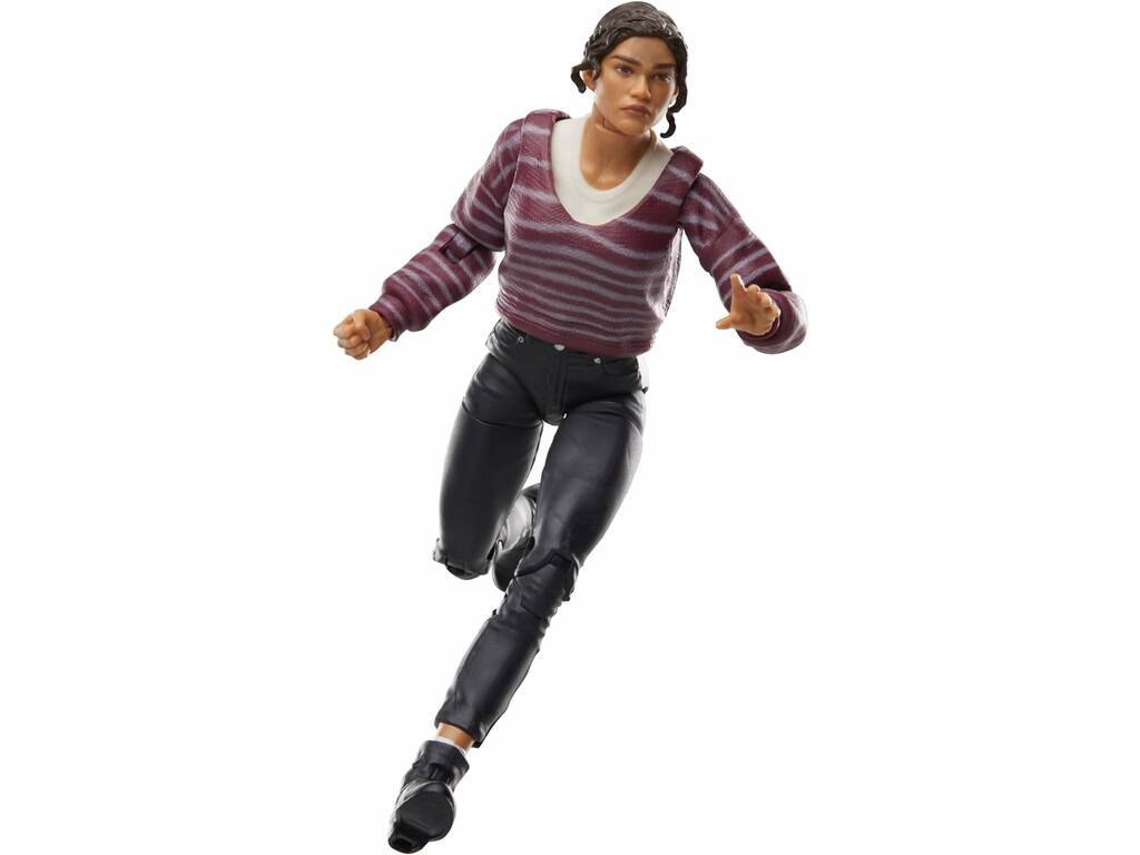 Marvel Legends Series Spider-Man No Way Home Marvel's MJ Figure Hasbro F6510