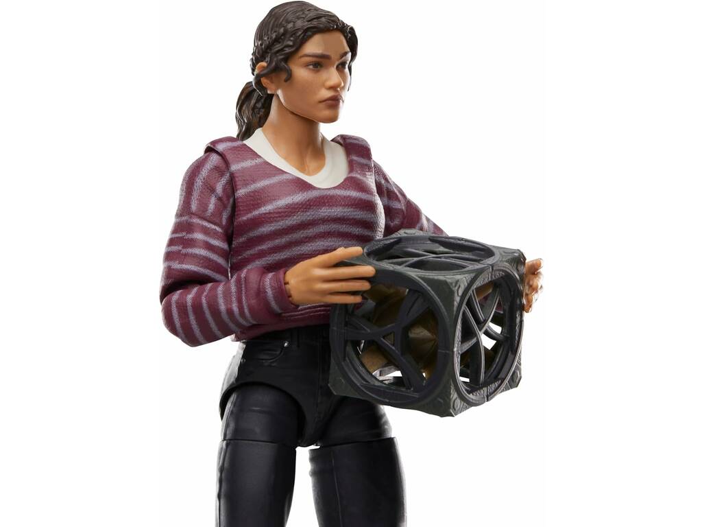 Marvel Legends Series Spider-Man No Way Home Marvel's MJ Figure Hasbro F6510