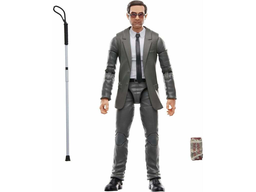 Marvel Legends Series Spider-Man No Way Home Figure Matt Murdock Hasbro F6511