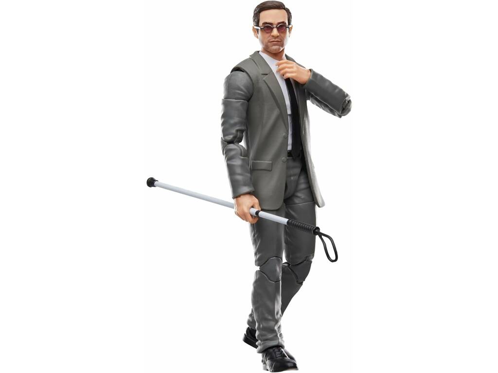 Marvel Legends Series Spider-Man No Way Home Figure Matt Murdock Hasbro F6511