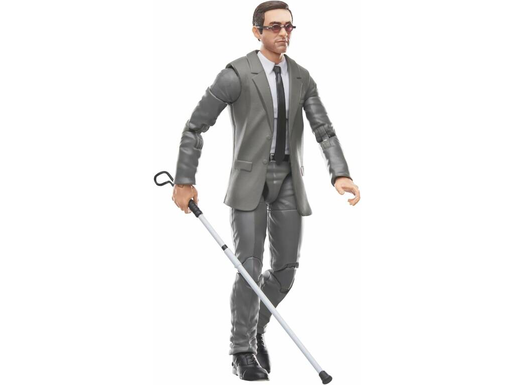 Marvel Legends Series Spider-Man No Way Home Figure Matt Murdock Hasbro F6511