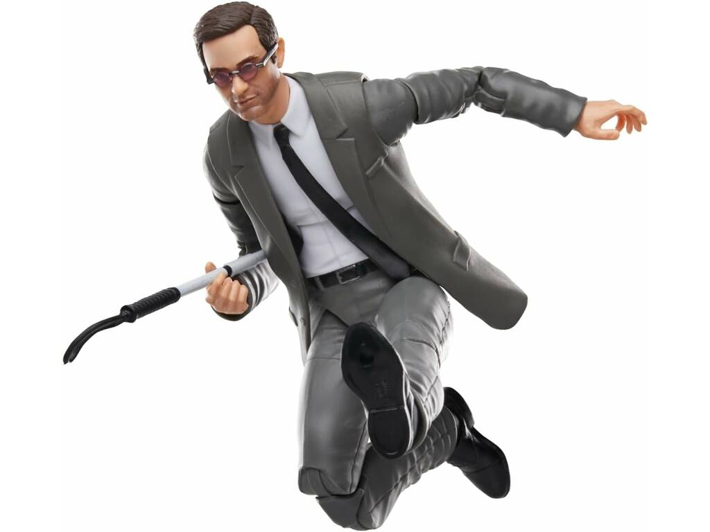 Marvel Legends Series Spider-Man No Way Home Figure Matt Murdock Hasbro F6511