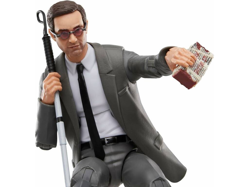Marvel Legends Series Spider-Man No Way Home Figure Matt Murdock Hasbro F6511