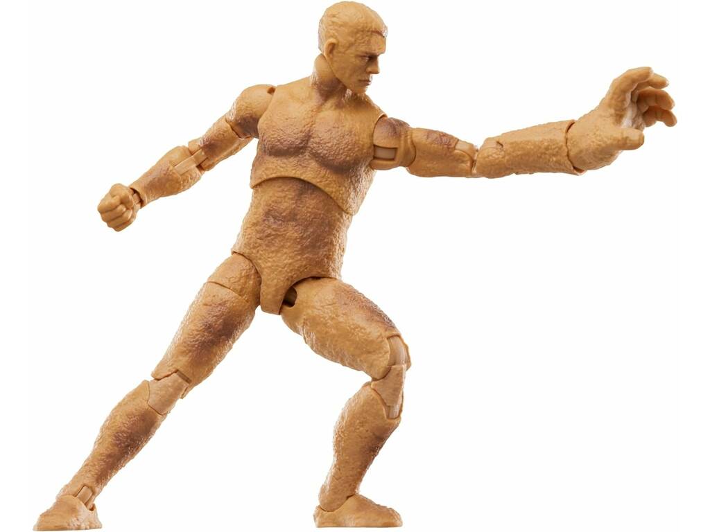 Marvel Legends Series Spiderman No Way Home Marvel's Sandman Figure Hasbro F8341