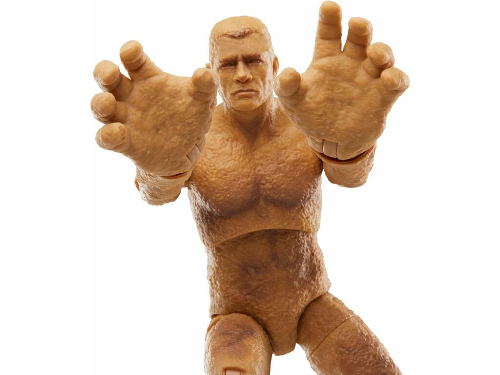 Marvel Legends Series Spiderman No Way Home Marvel's Sandman Figure Hasbro F8341