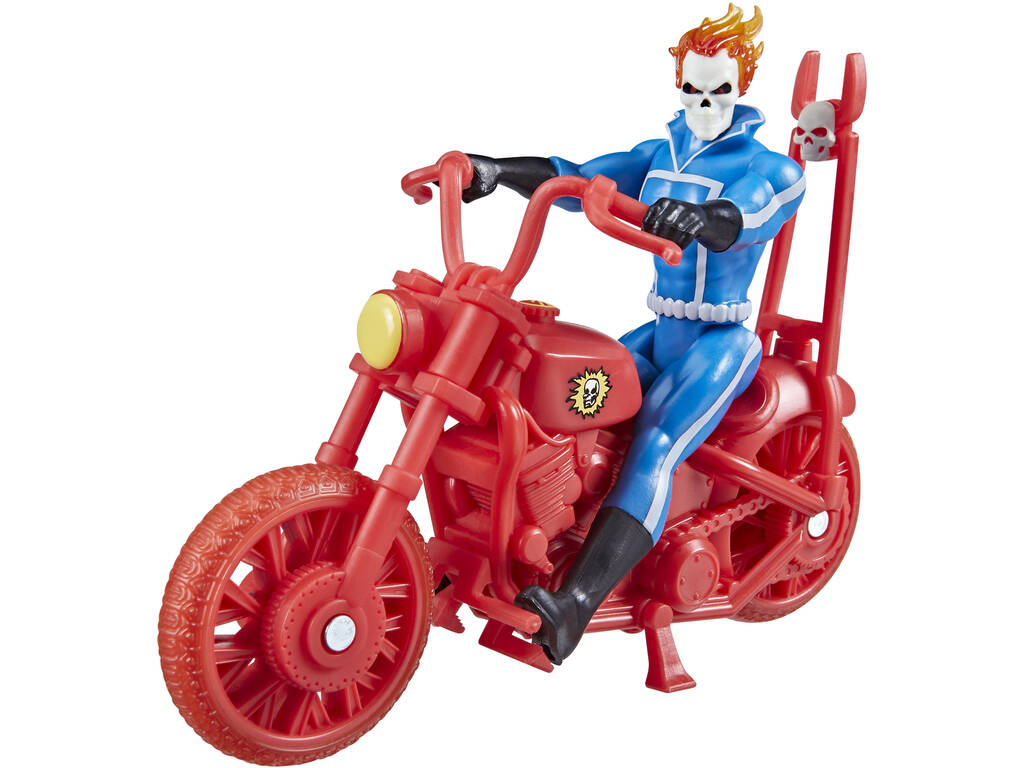 Légendes Marvel Ghost Rider Hasbro F6544