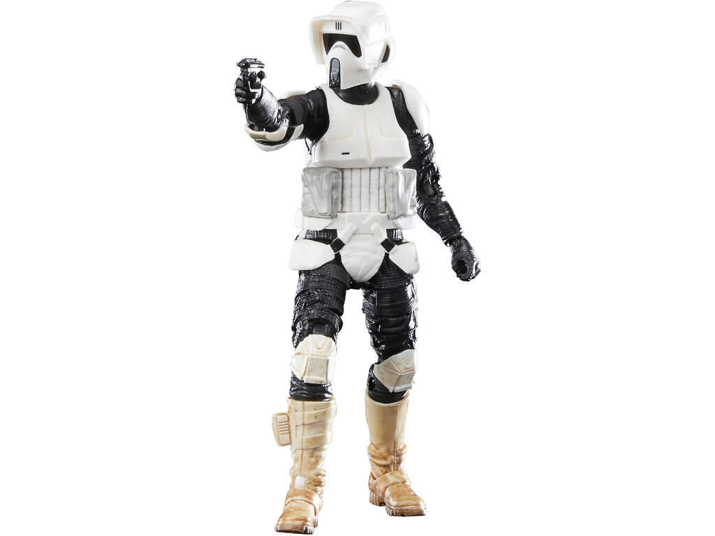 Star Wars Le Retour du Jedi - Scout motard Hasbro F7074