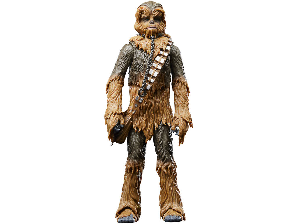 Star Wars Return Of The Jedi Figure Chewbacca Hasbro F7078