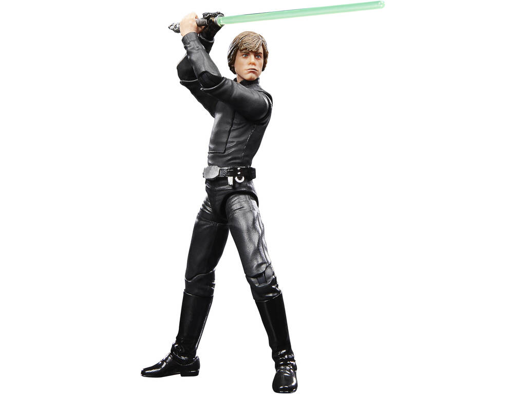 Star Wars Il Ritorno Dello Jedi Kenner Figura Luke Skywalker Jedi Knight Hasbro F7080