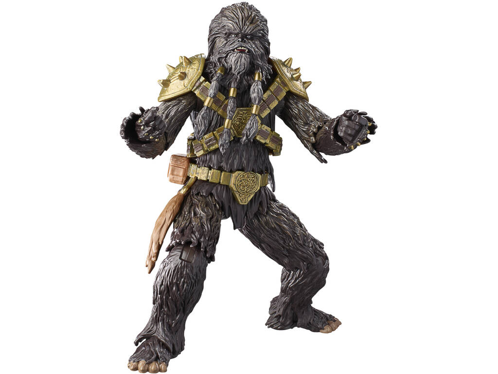 Star Wars La Série Noire Figurine Krrsantan Hasbro F6857