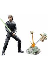 Star Wars The Black Series Pack Luke Skywalker und Grogu Hasbro F8345