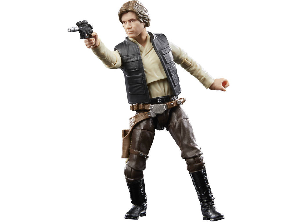 Star Wars Figura Vintage Kenner Han Solo Hasbro F7311