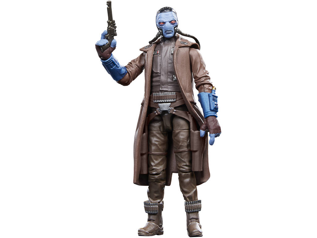 Star Wars Figura Vintage Kenner Cad Bane Hasbro F7314
