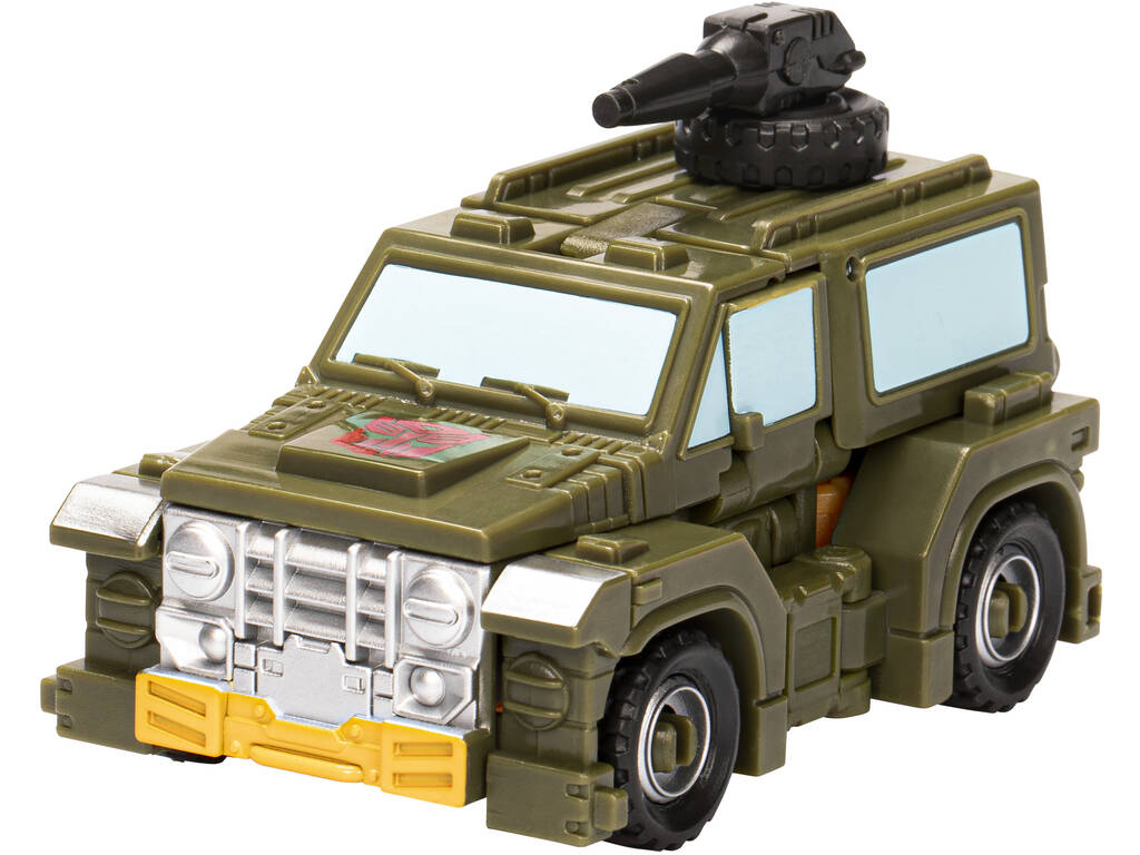 Transformers The Movie Figura Deluxe Brawn Hasbro F7236