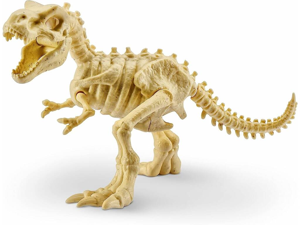 Robo Alive Dino Fossile Uovo Sorpresa Zuru 11017908