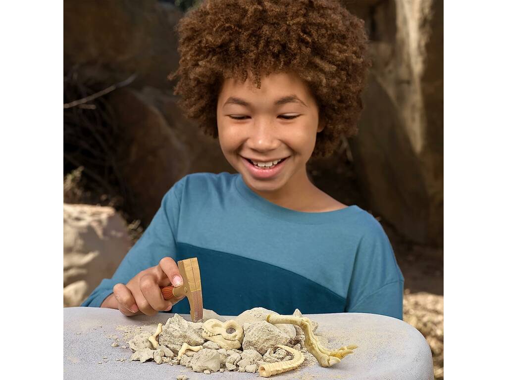 Robo Alive Dino Fossile Uovo Sorpresa Zuru 11017908