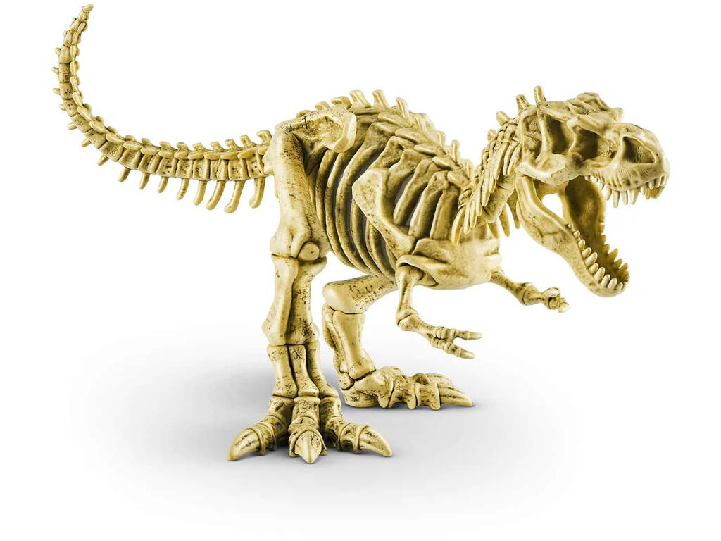 Robo Alive Mega Dino Fossil Surprise Egg Zuru 11021036
