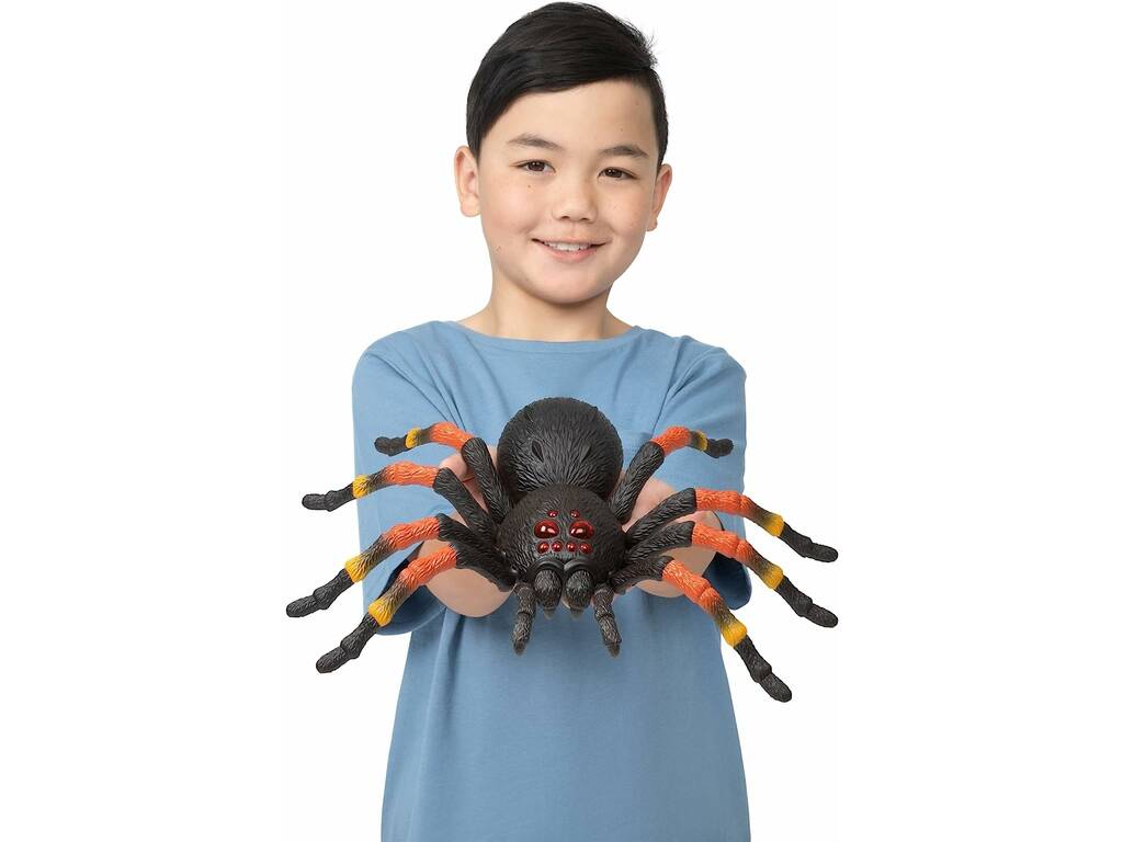 Robo Alive Ragno Gigante Zuru 11018350