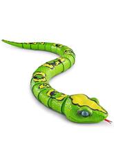 Robo Alive Serpente Gigante Re Pitone Zuru 11018351