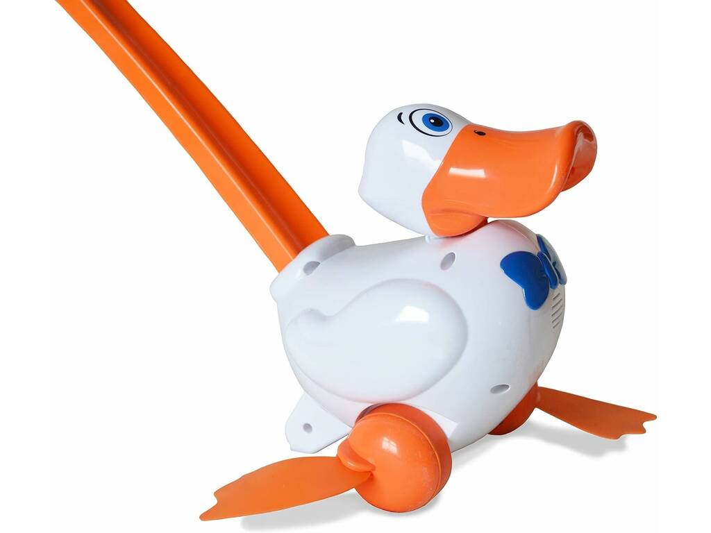 Dandines Le canard qui marche ! partenaire de jouets 91032