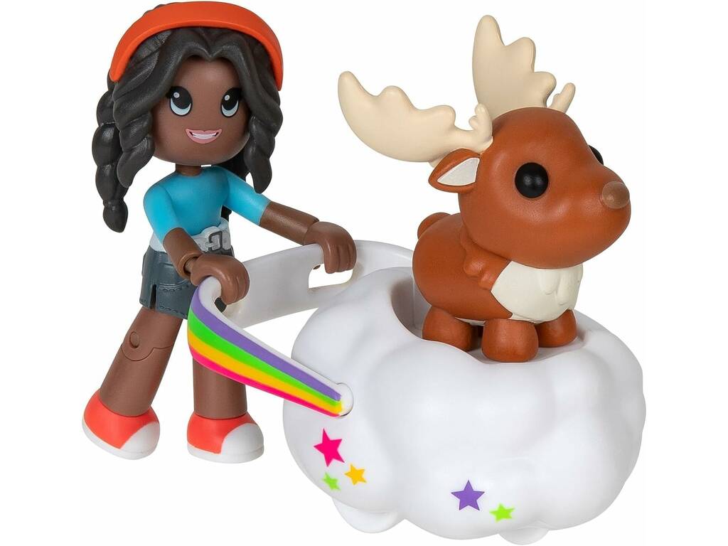 Adopt Me! Playset Coffee Shop & Playground Jazwares AME0019