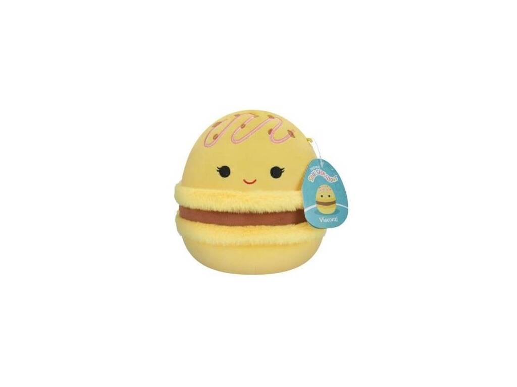 Peluche Squishmallows 20 cm Toy Partner SQCR04068