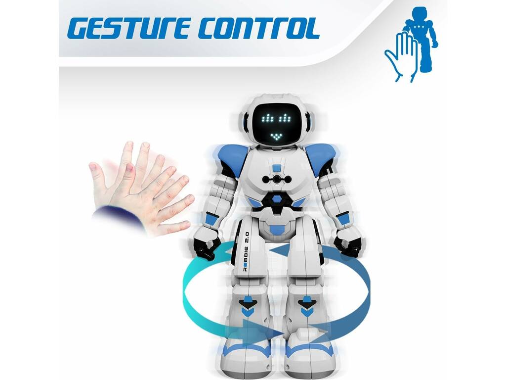 Robot Robbie 2.0 World Brands XT3803295
