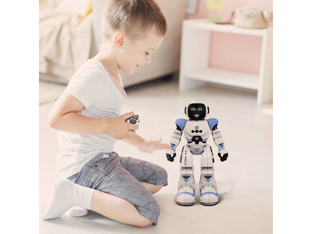 Robot Robbie 2.0 World Brands XT3803295